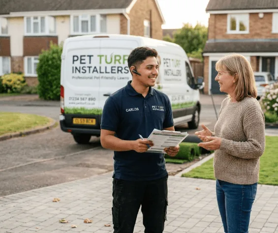 Pet Turf Installation Mccleary, WA FAQs